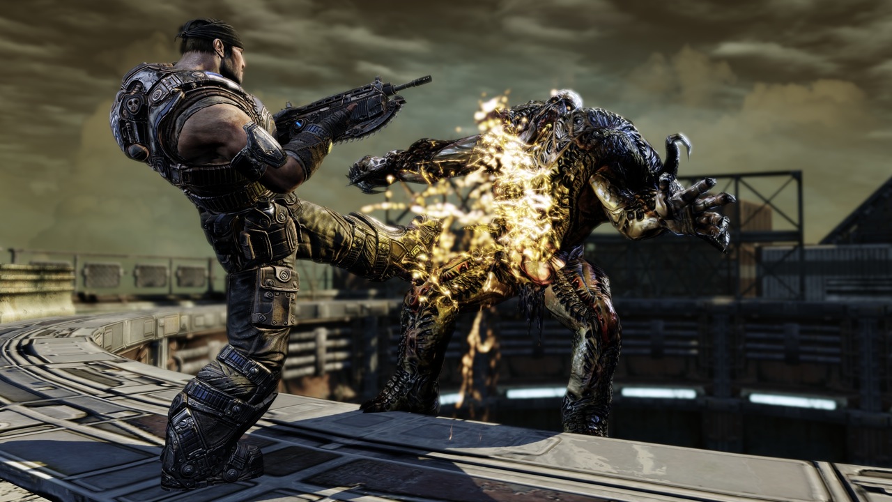 Gears of War 3 Screenshots - Image #2491