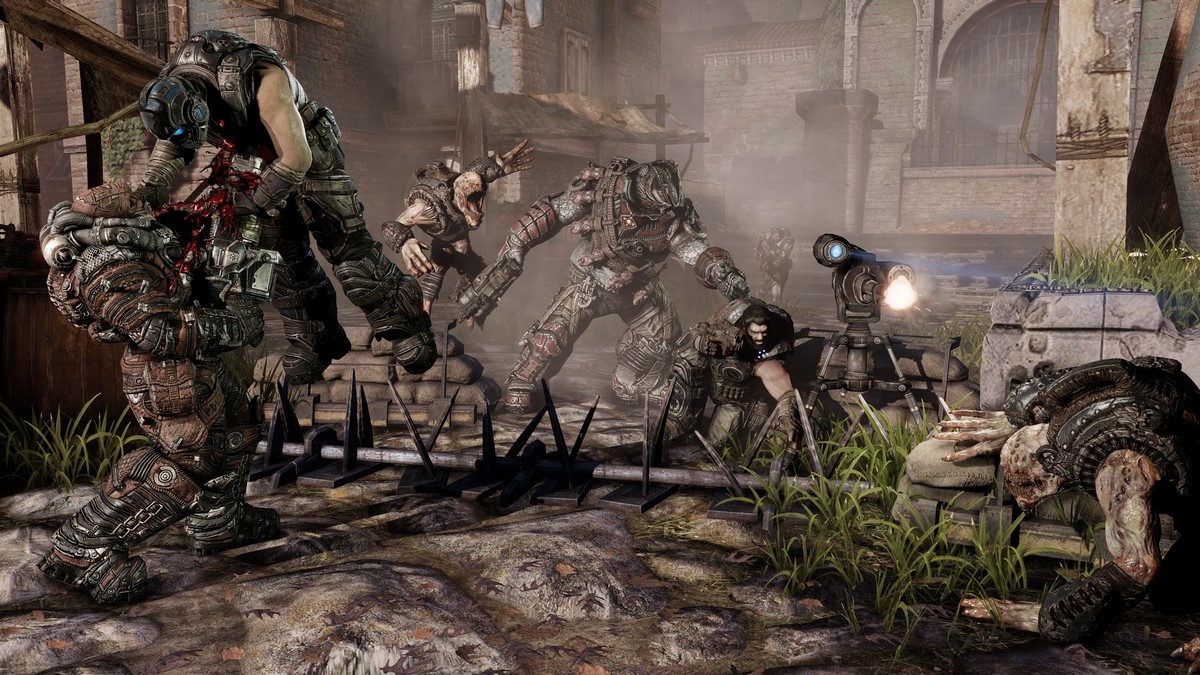 Gears of War 3 Screenshots - Image #2491