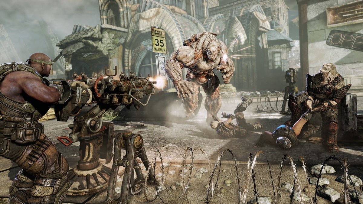 Gears of War 3 Screenshots - Image #2495