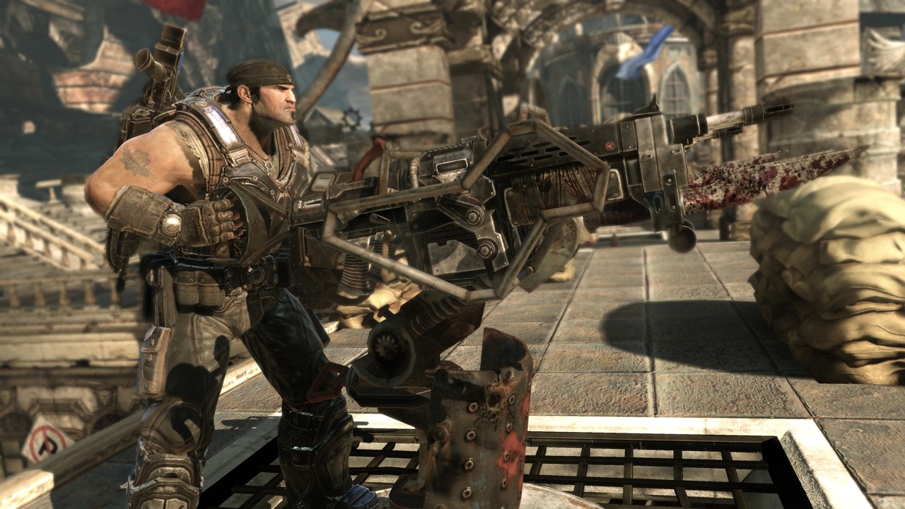 Gears of War 3 Screenshots - Image #2491