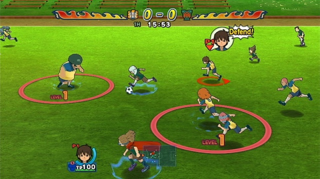 How to download Inazuma Eleven Go Striker 2013 English,By Endou