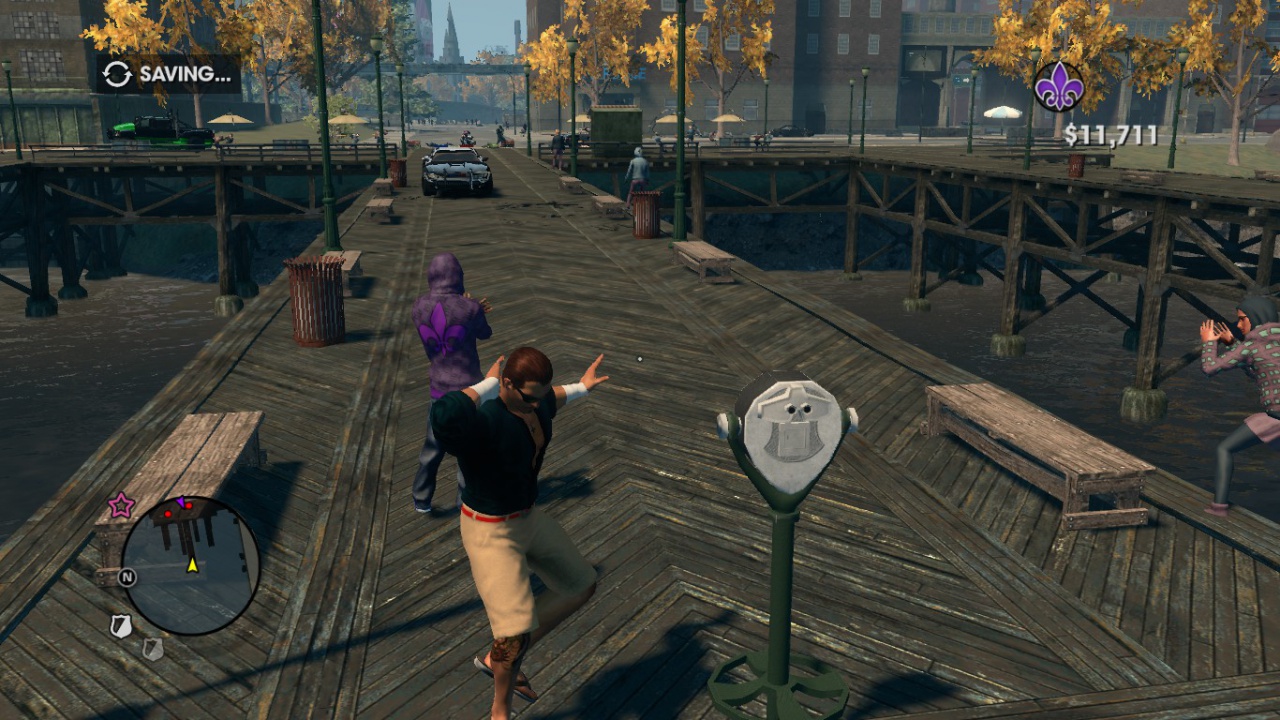 Saints Row The Third Screenshots Neoseeker