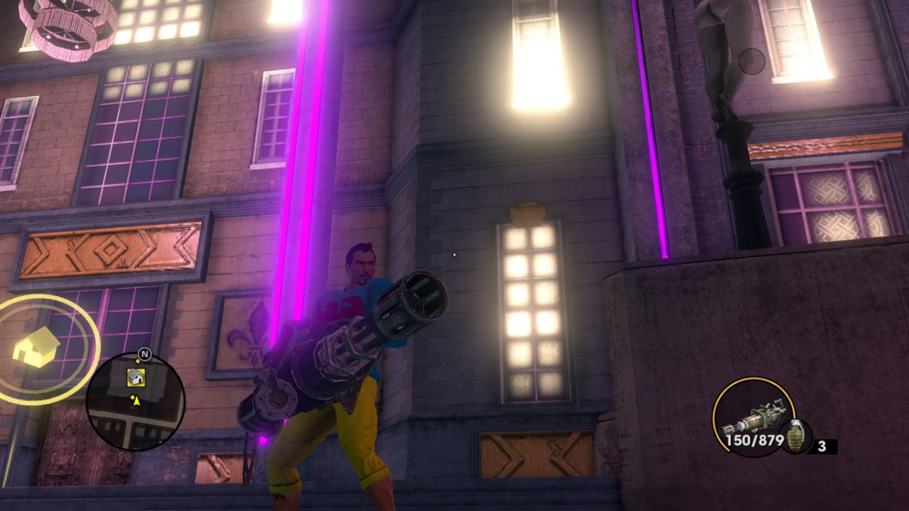 Saints Row: The Third first gameplay footage revealed - Neoseeker