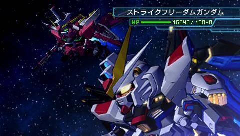 Sd Gundam G Generation World Screenshots Neoseeker