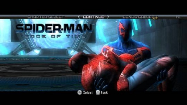 spider man edge of time pc download free