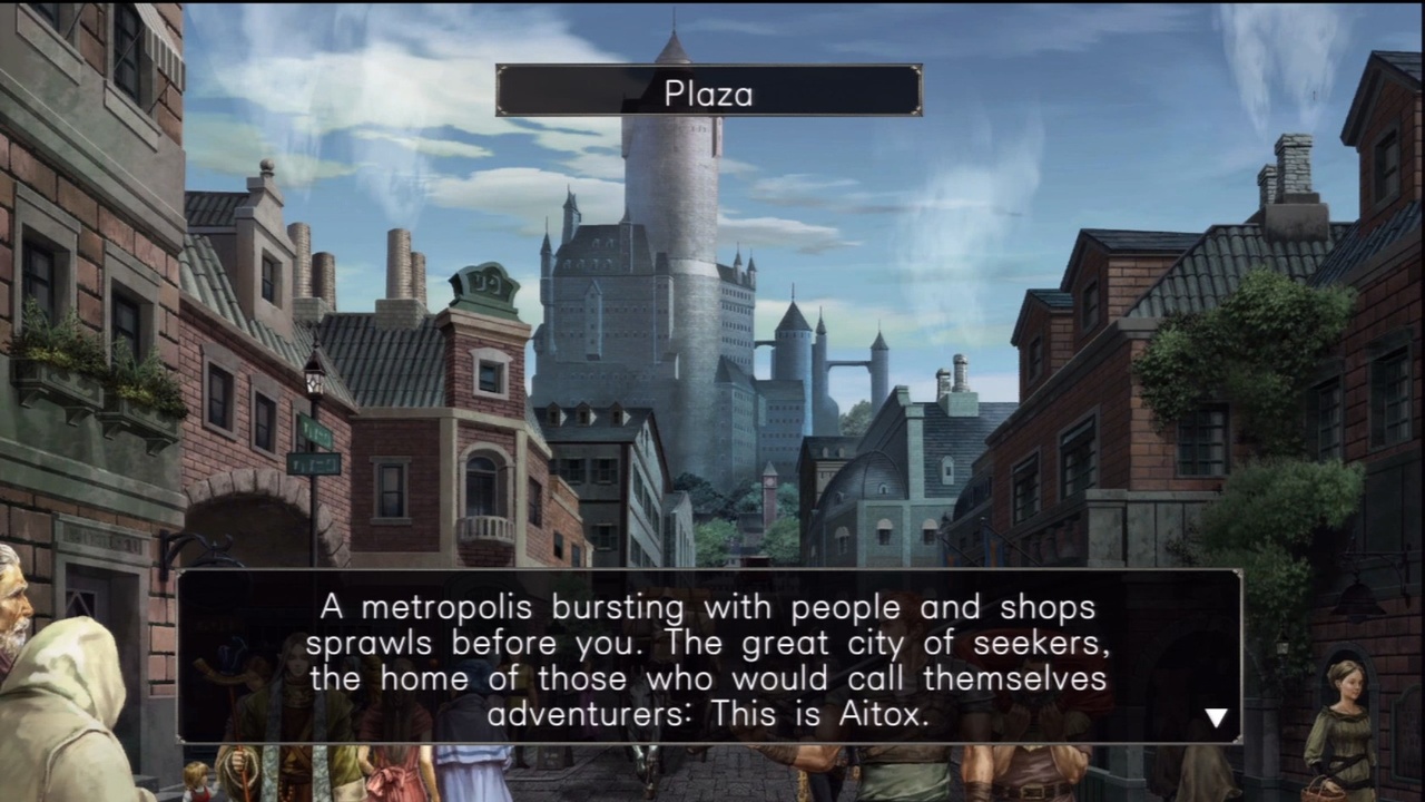 Wizardry Labyrinth Of The Lost Souls Screenshots Neoseeker