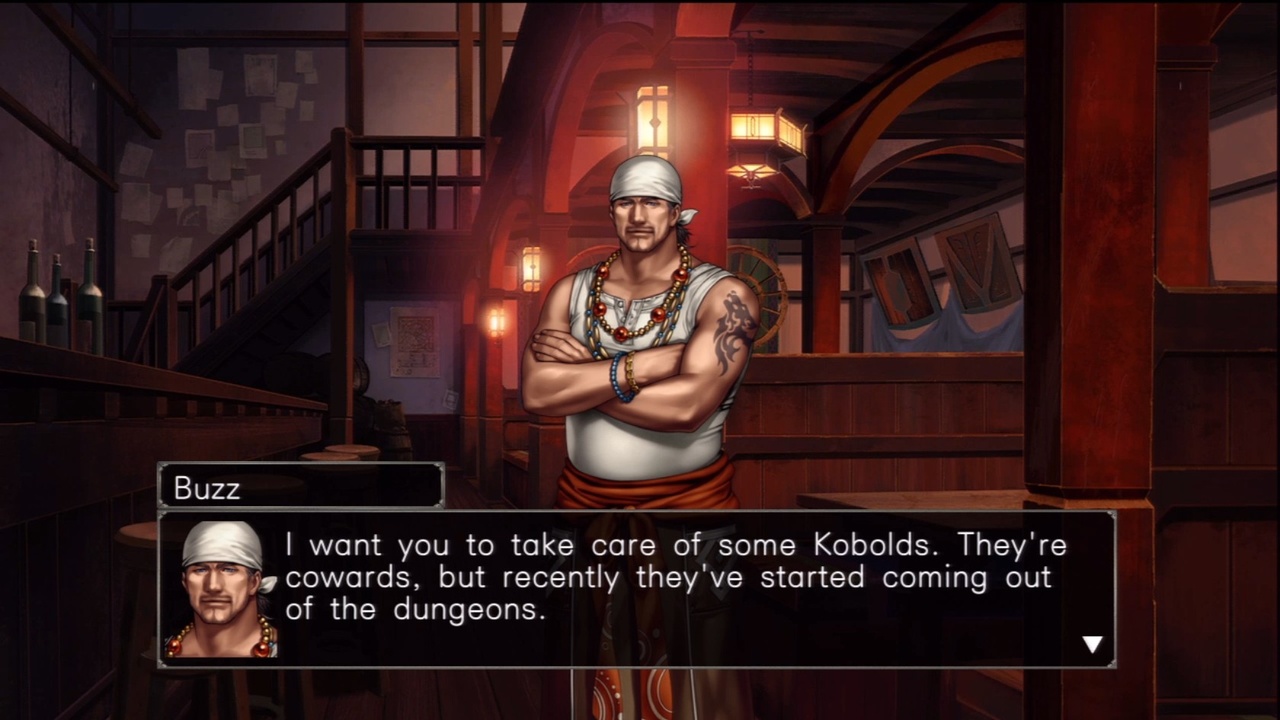 Wizardry Labyrinth Of The Lost Souls Screenshots Neoseeker