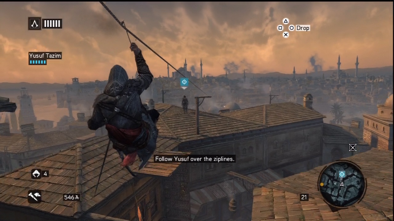 assassin creed revelations pc