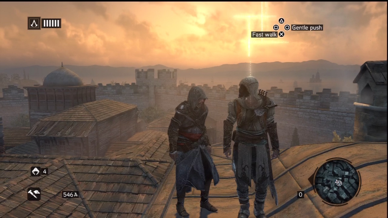 Assassin's Creed: Revelations screenshots - Gematsu