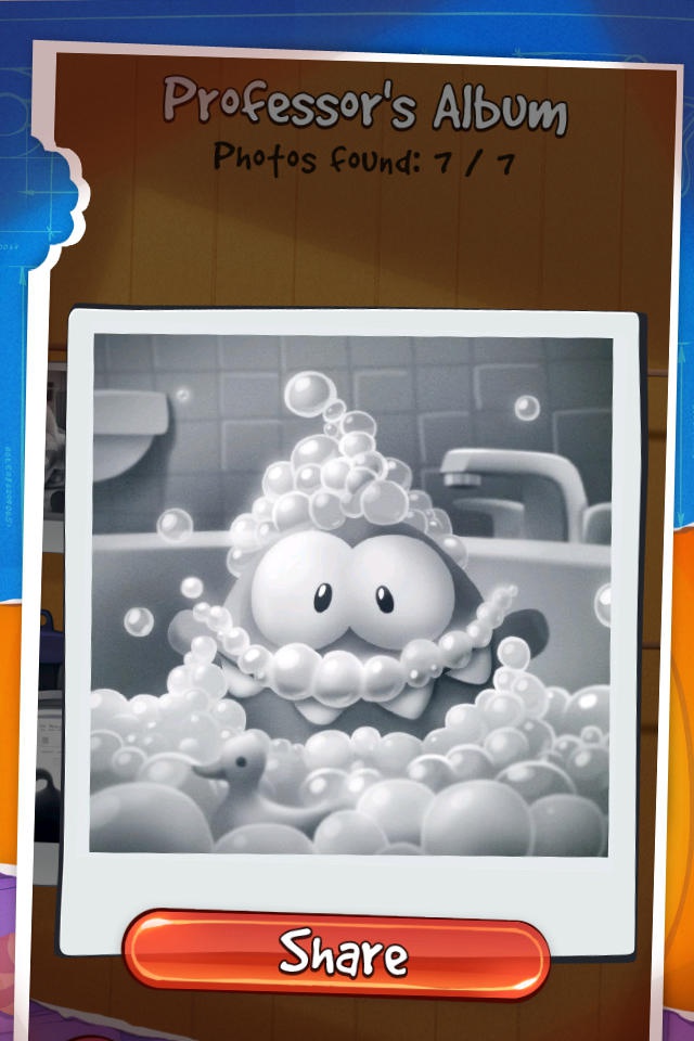 Cut the Rope: Experiments - Neoseeker