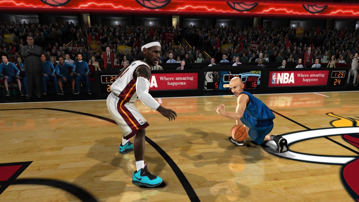 liter loyaliteit Blootstellen NBA JAM: On Fire Edition Screenshots - Neoseeker