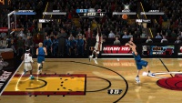 NBA Jam on Fire: Legends Edition mod on steam deck is ridiculously