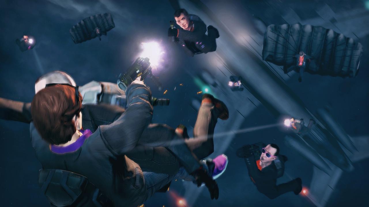 Saints Row: The Third first gameplay footage revealed - Neoseeker