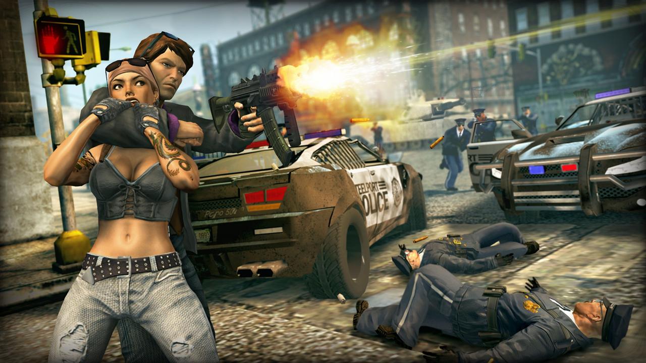 Saints Row: The Third first gameplay footage revealed - Neoseeker