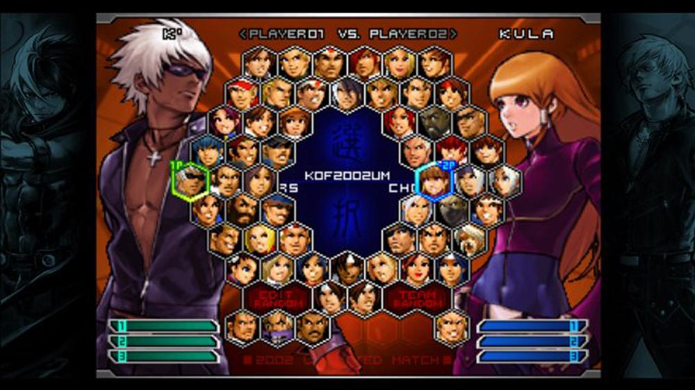 The King of Fighters '97 - TFG Review / Art Gallery
