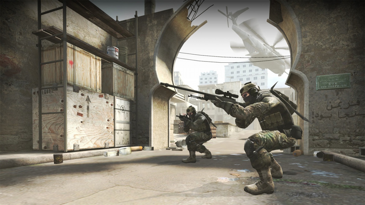 Counter-Strike: GO PS3 Screenshots - Image #9640