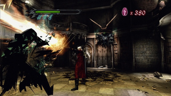 Devil May Cry Hd Collection Neoseeker