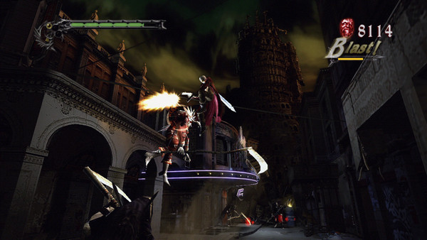 DmC Devil May Cry PS3 Screenshots - Image #11017