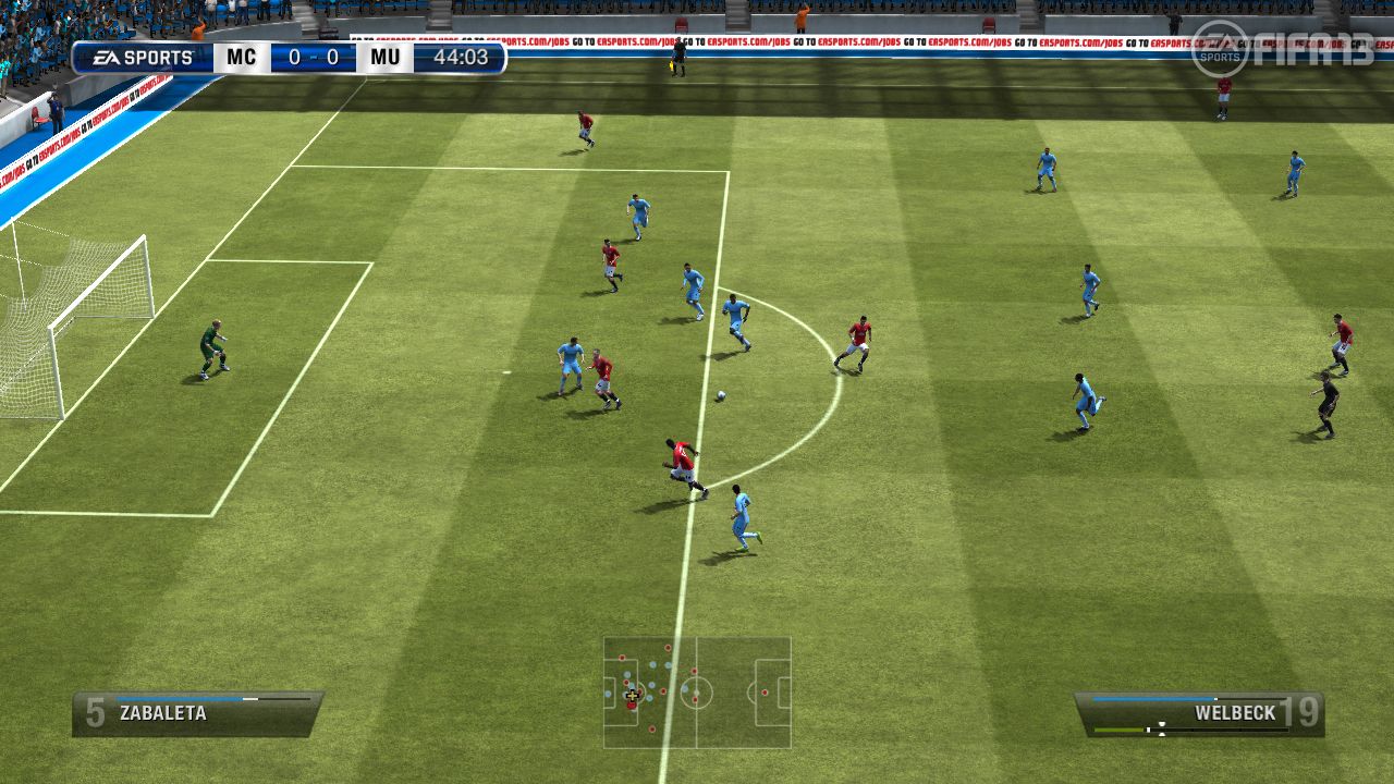 Fifa Soccer 13 Screenshots Neoseeker