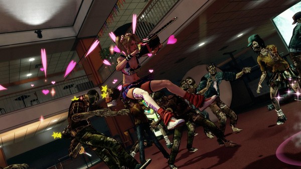 Lollipop Chainsaw' ships 700,000