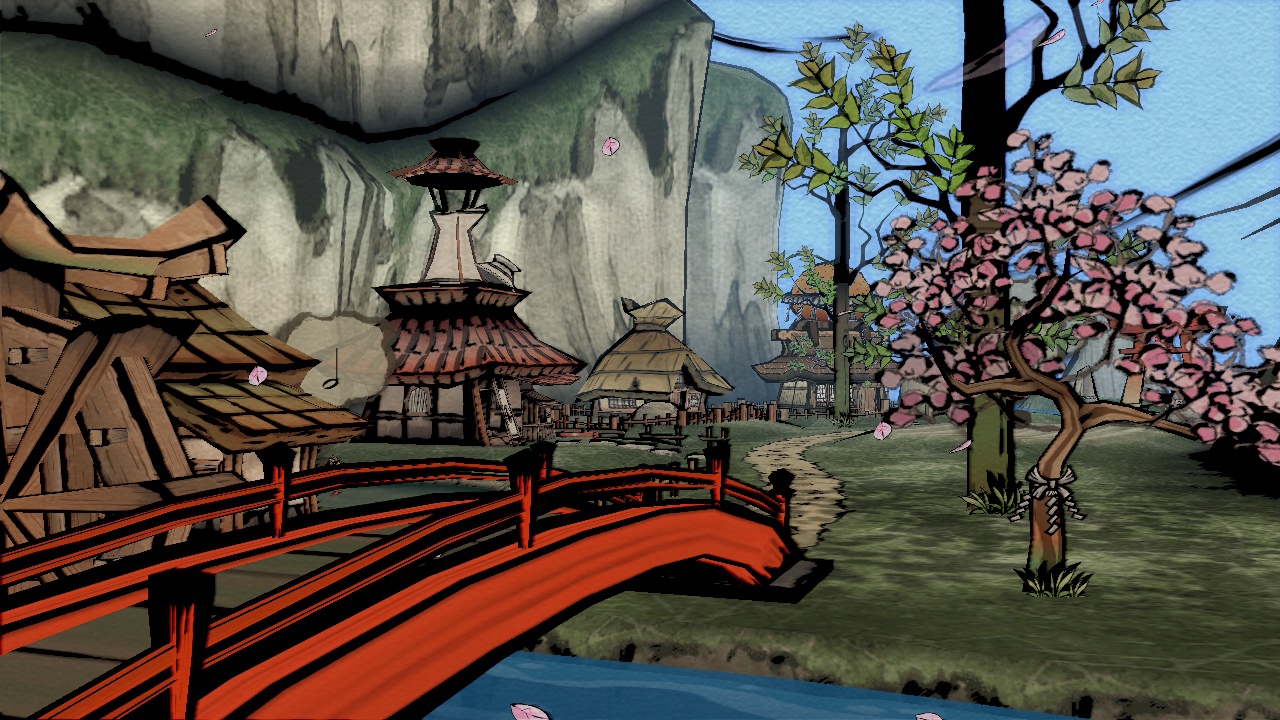 Did Someone Order More Okami HD Screenshots? - Siliconera