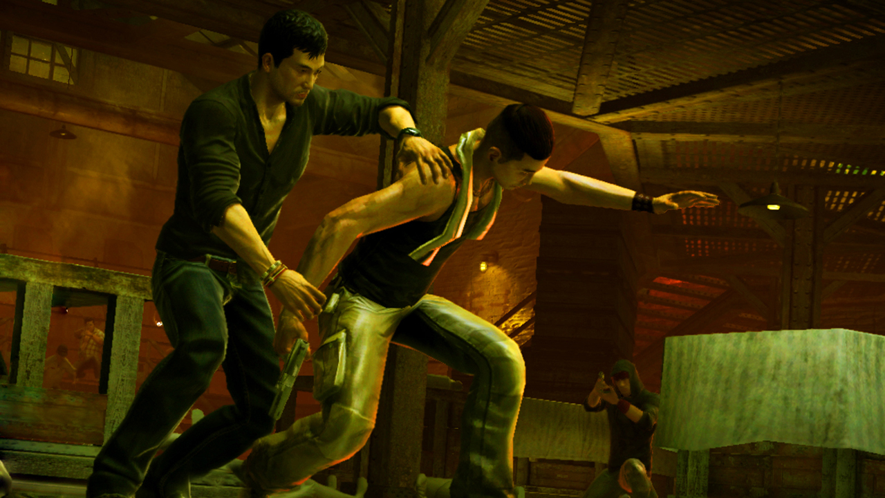 Sleeping Dogs PC Screenshots - Image #9556