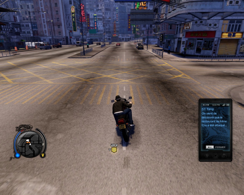 Sleeping Dogs PC Screenshots - Image #9550