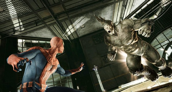 Amazing Spider-Man PS3 Screenshots - Image #9090