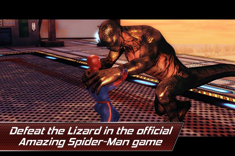 Amazing Spider-Man PS3 Screenshots - Image #9089