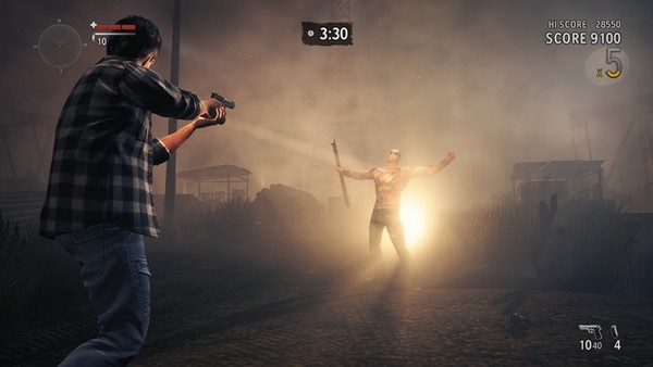 Alan Wake American Nightmare Screenshots - Image #8062