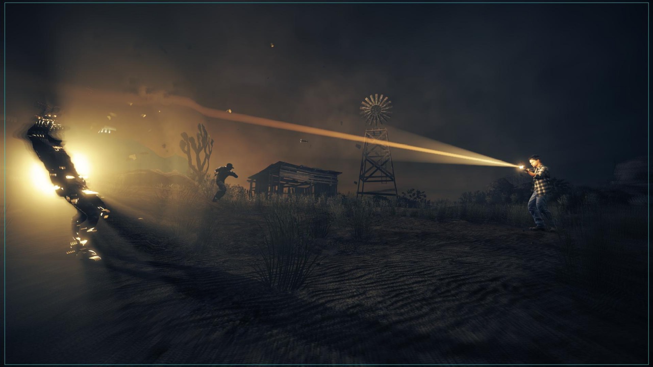 Alan Wake American Nightmare Screenshots - Image #8062