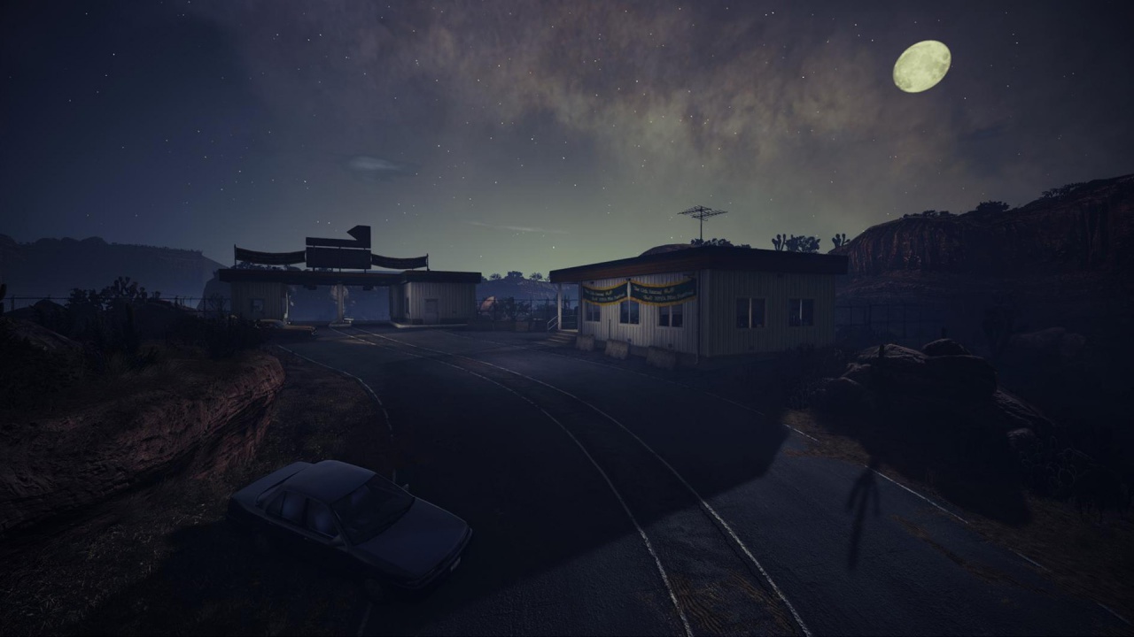 Alan Wake American Nightmare Screenshots - Image #8062