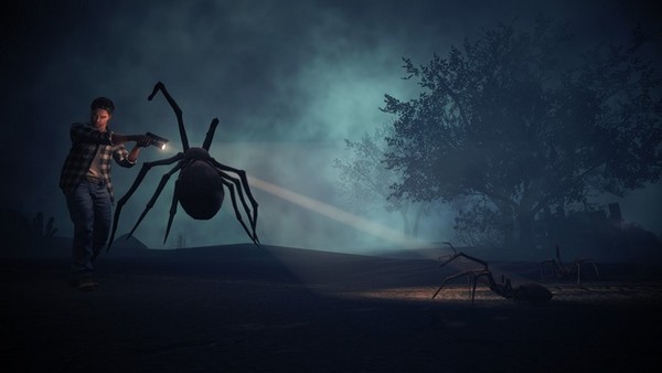 Alan Wake American Nightmare Screenshots - Image #8064