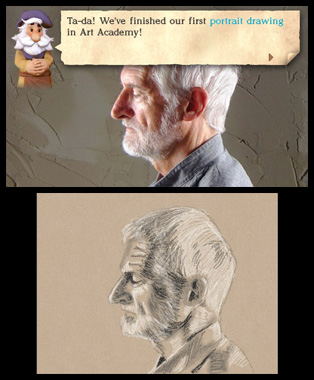 art academy lessons for everyone 3ds