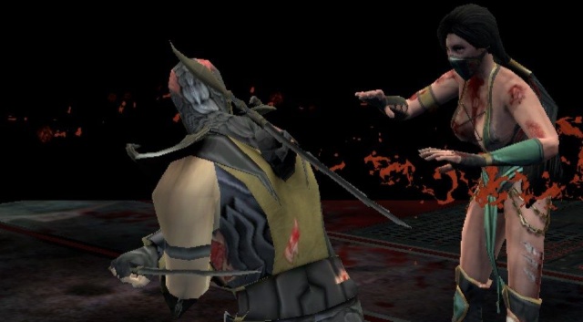 Mortal Kombat vs. DC Universe - Mortal Kombat Wiki - Neoseeker