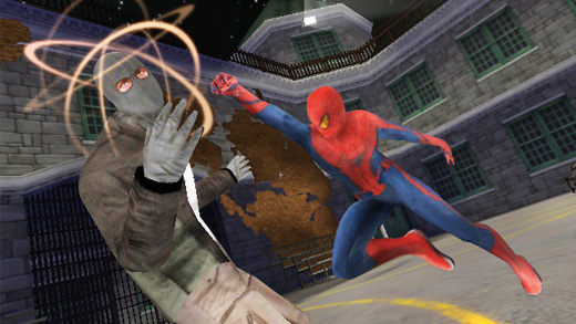 Amazing Spider-Man PS3 Screenshots - Image #9084