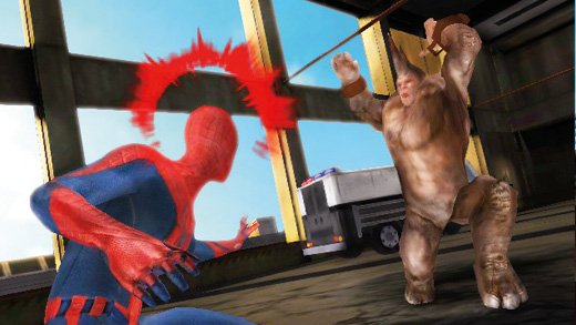 Amazing Spider-Man PS3 Screenshots - Image #9090