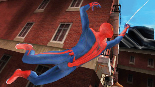 Amazing Spider-Man PS3 Screenshots - Image #9089