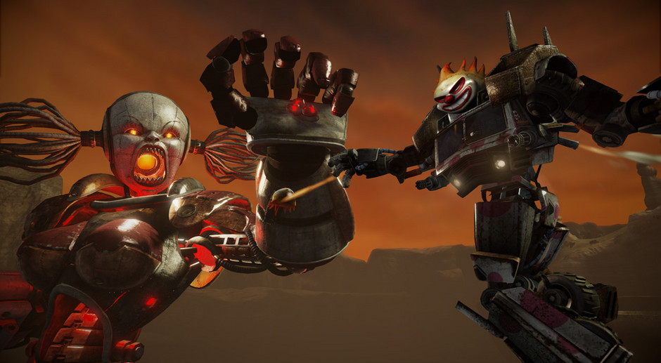 Twisted Metal PS3 Screenshots - Image #7599