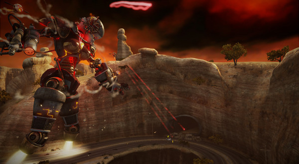 Twisted Metal PS3 Screenshots - Image #7605