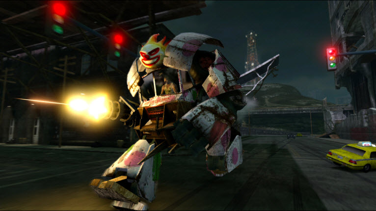 Twisted Metal PS3 Screenshots - Image #7599