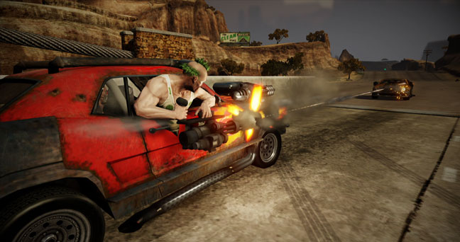 Twisted Metal PS3 Screenshots - Image #7605