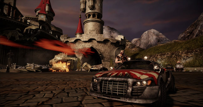 Twisted Metal PS3 Screenshots - Image #7605