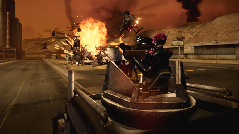 Twisted Metal PS3 Screenshots - Image #7599