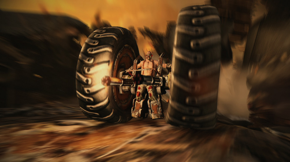 Twisted Metal PS3 Screenshots - Image #7605