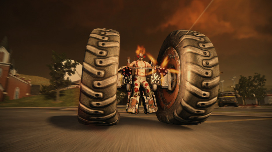 Twisted Metal PS3 Screenshots - Image #7599