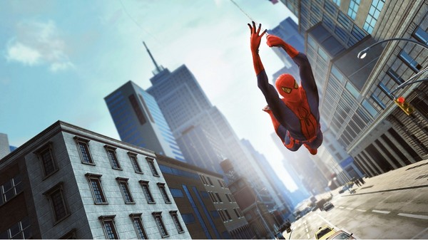 Amazing Spider-Man PS3 Screenshots - Image #9090