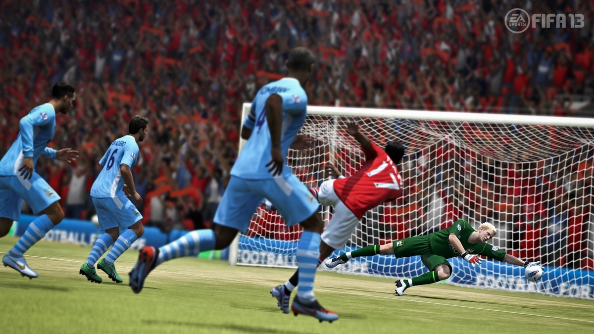 FIFA 13 Game Free Download