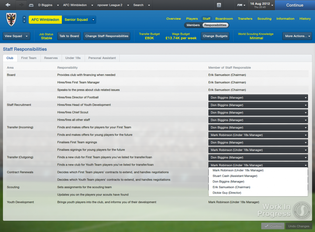 soccer manager 2013