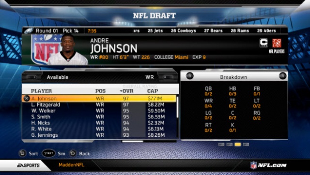 Madden NFL 25 screenshots - Image #13035